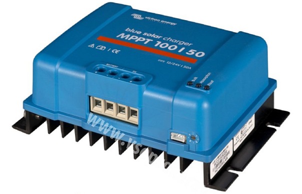 MPPT solární regulátor Victron Energy BlueSolar 100/50