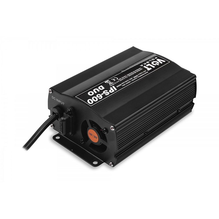 Měnič napětí IPS 1200 N 12/230V (800/1200W)