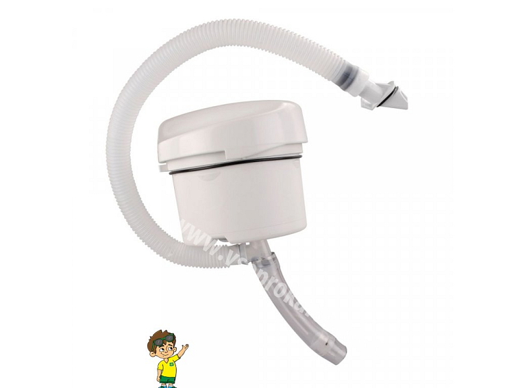 Ruční splachovač na WC, THETFORD