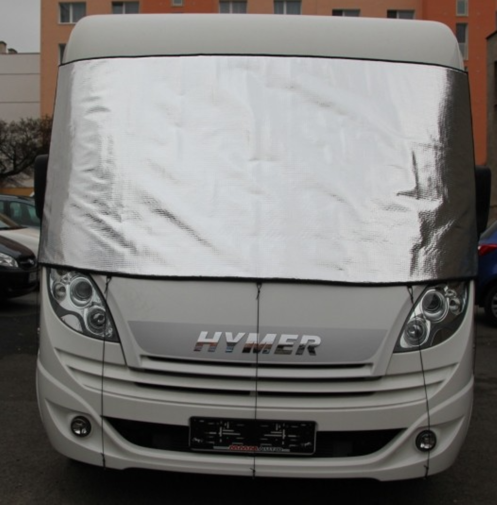 Izolační kabát Hymer Exisis 578