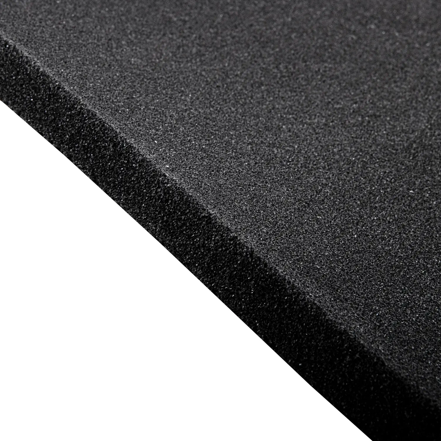 Akustická, nehořlavá izolační pěna KOs 100x100 cm, Bitmat