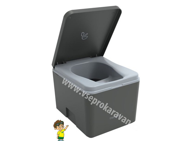 Separační kompostovací toaleta Trelino Evo