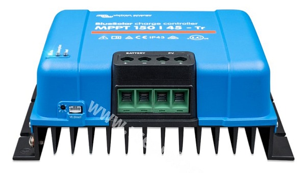 MPPT solární regulátor Victron Energy BlueSolar 150/45