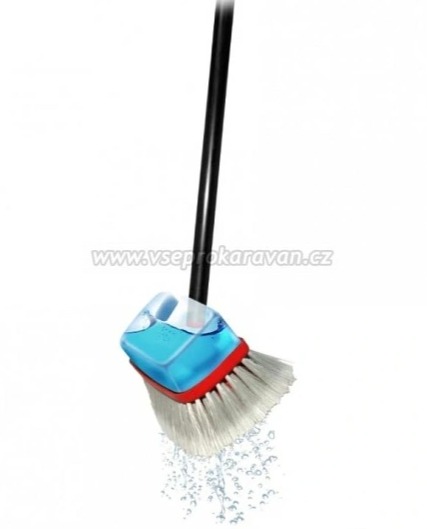 Mycí kartáč Premium F2 Activebrush (teleskopický)