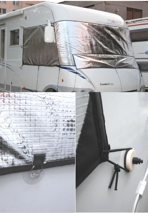 Izolační kabát Frankia i 730 04-06