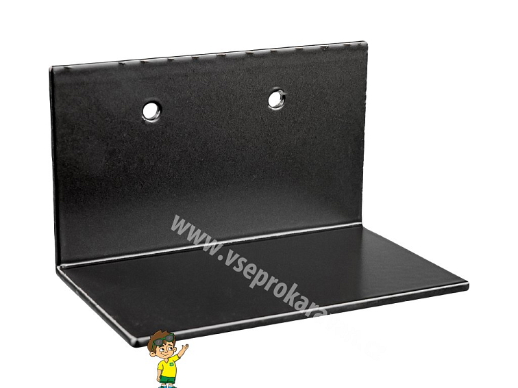 Střešní držák L pro fotovoltaické panely