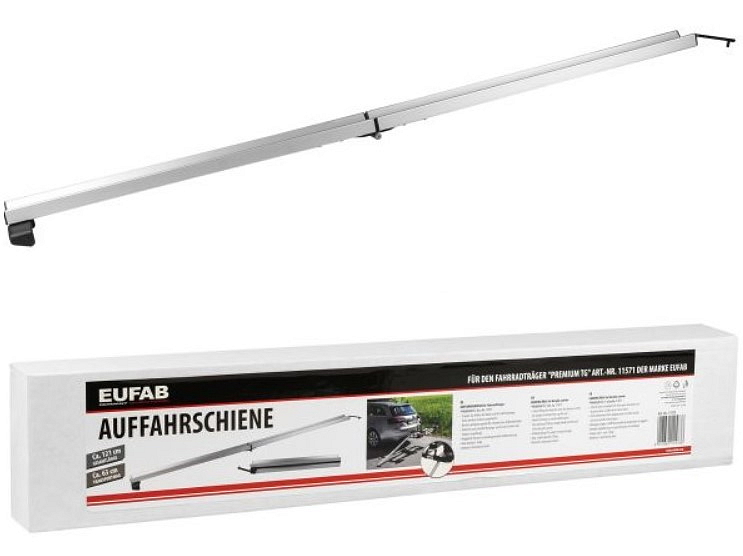 Nájezdová rampa pro nosič kol Premium TG