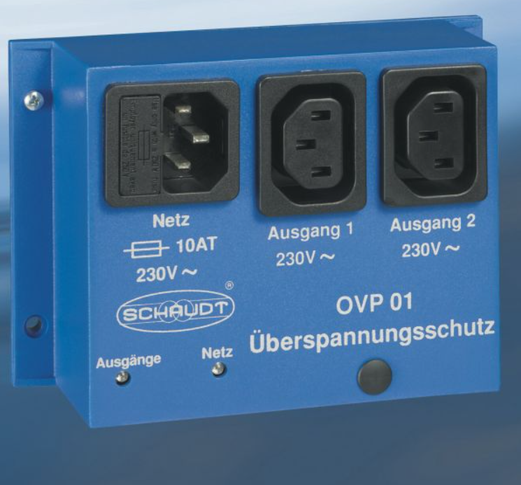 Přepěťová ochrana OVP 01 A