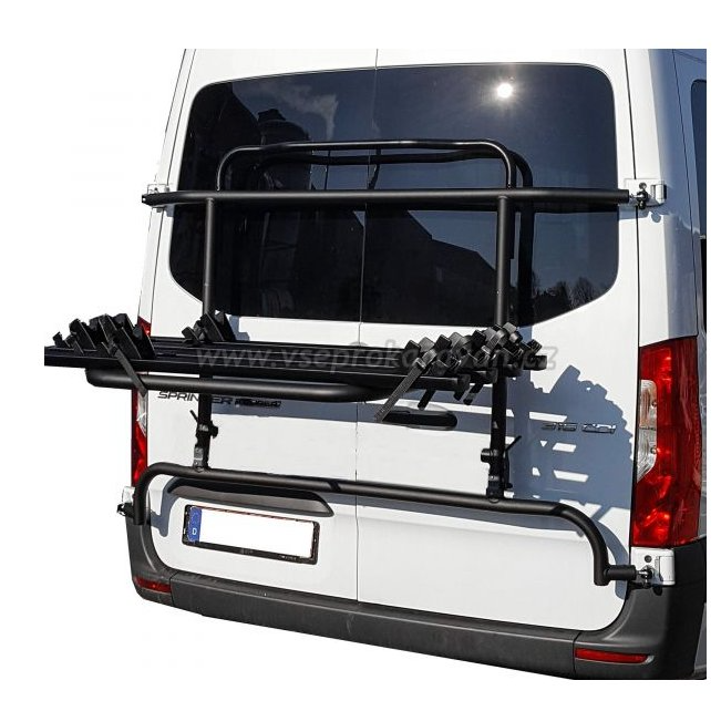 Nosič kol na dodávková vozidla, EuroCarry Bike Carrier