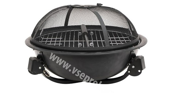 Ohniště Cazal, Outwell