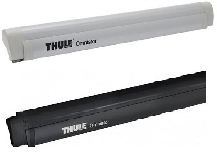 Sada proti dešti pro minivany