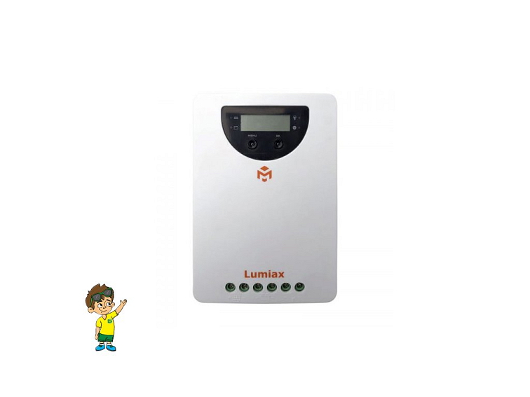 Regulátor nabíjení MC4010BT 40A 12/24