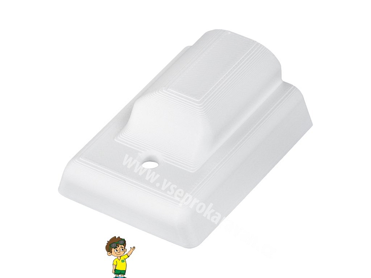 Krytka KL-27-A koncových lišt