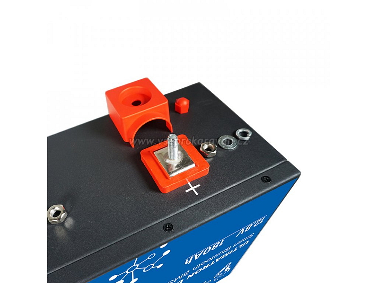 LiFePO4 akumulátor ULTIMATRON ULM-12-300 12,8V / 300 Ah