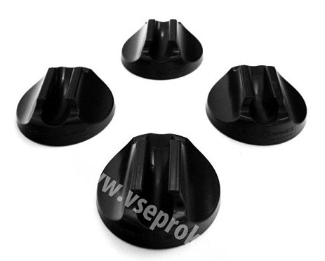 Sada noh k posteli Disc-O-Bed a Kids-O-Bunk