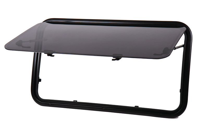 Akrylátové okno RW Van pro dodávky