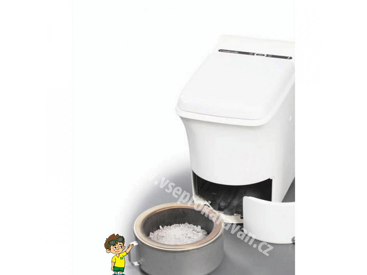 Spalovací WC Cinderella Comfort