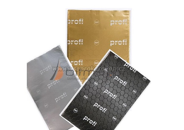 Butylová podložka 35x57 cm StP PROFI