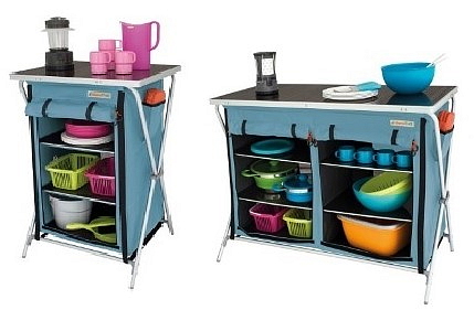 Kempingová skříňka Eurotrail