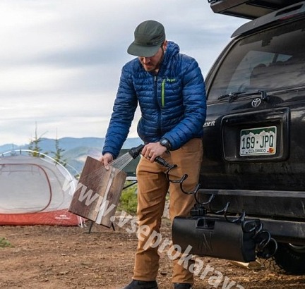 Vodní nádrž WaterPORT 4.0, 15 l, KLYMIT