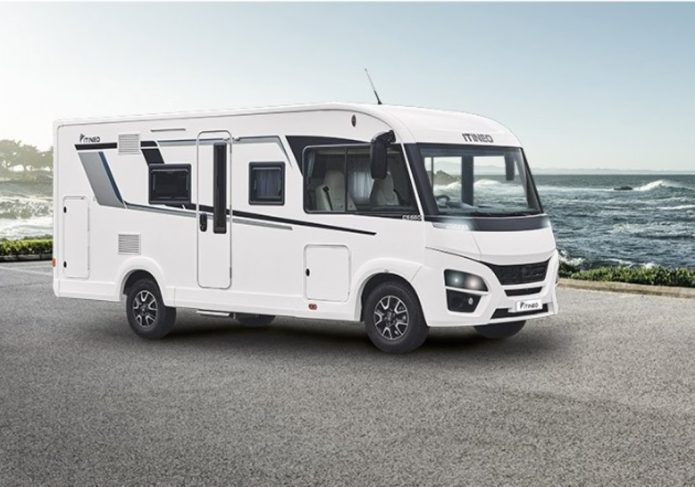 Izollační kabát Itineo CJ 660 2022