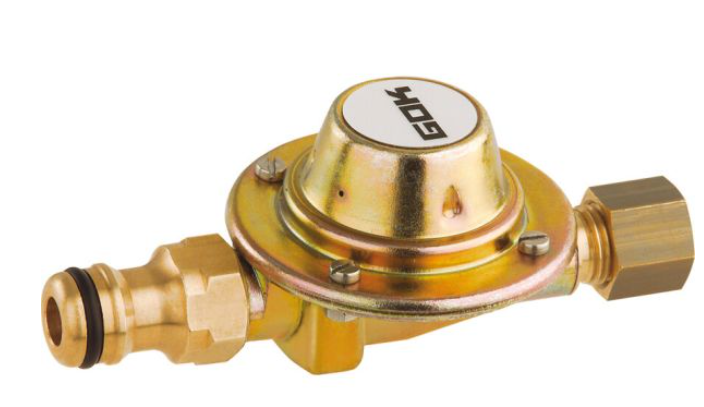 Regulátor tlaku s integrovanou zpětnou klapkou 1,5 bar