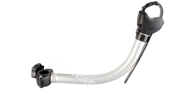 Držák na jízdní kola Fiamma Bike-Block Pro 3