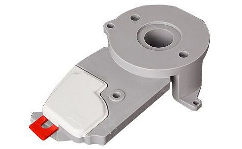 Vnitřní koncovka pravá pro markýzu F45 S, Fiamma