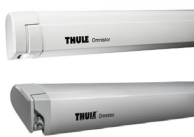 Sada napínacích ramen pro Thule Omnistor 5200/6300