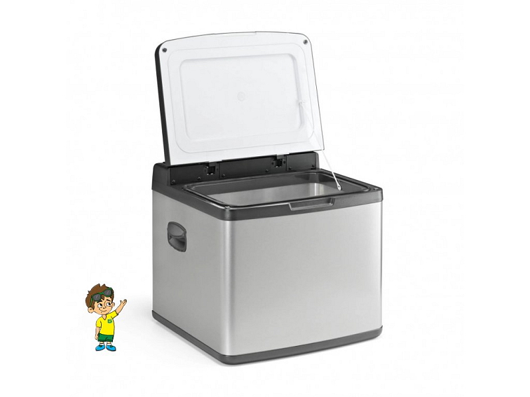 Kompresorová chladnička TB45AC na 230V AC, 39 litrů, Indel B