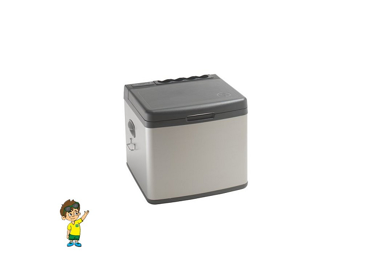 Kompresorová autochladnička TB45A, 12/24/230V, 39 litrů, Indel B