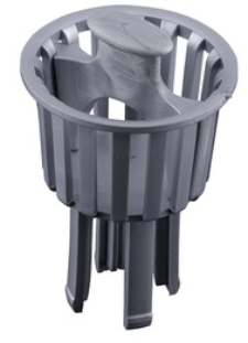 Uzavírací sítko pro sifon