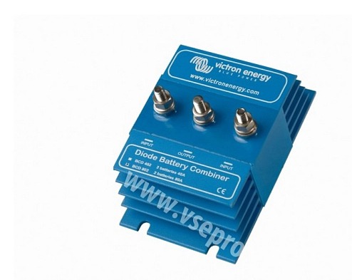 Diodový propojovač ARGO BCD 802