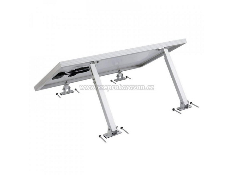 Naklápěcí montážní držák pro solární panely