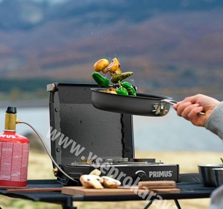 Plynový sporák Moja Stove, Primus
