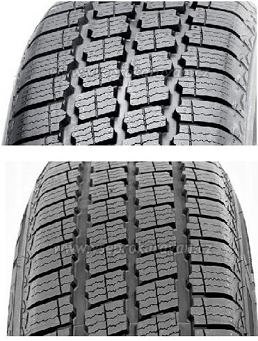 Linglong GREEN-Max Van 4S 8PR, celoroční, 225/70 R15C 112S