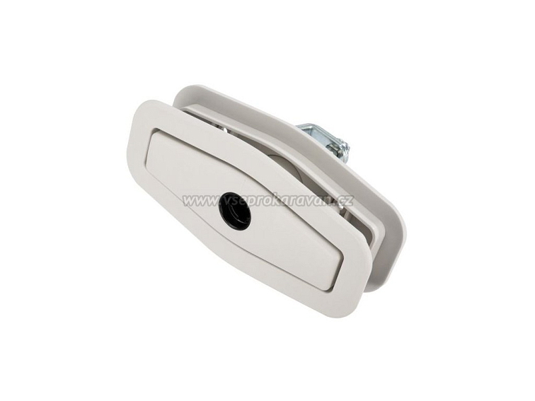 Zacvakávací otevírací madlo Salino