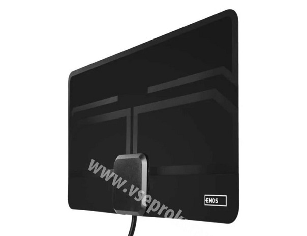 Pokojová anténa CITY LEAF-C600