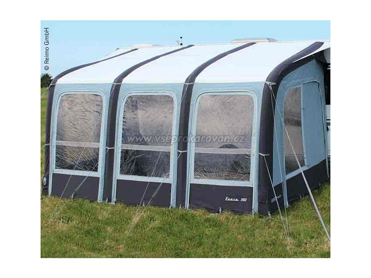 Nafukovací předstan Evora Pro Climate