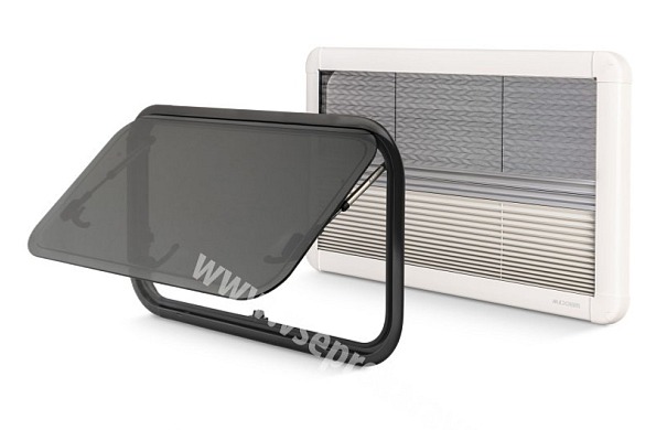 Boční okno Madovan ATLAS