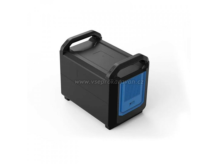 Nabíjecí bateriová stanice Ultimatron ULT-1500 Powercube Portable 1500W LED HD