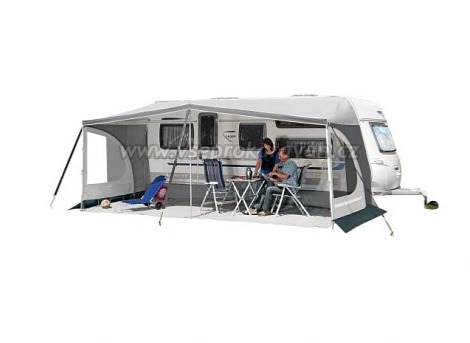 Sluneční střecha Bermuda