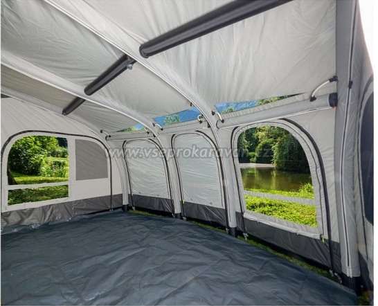 Nafukovací předstan Tavira Air 390