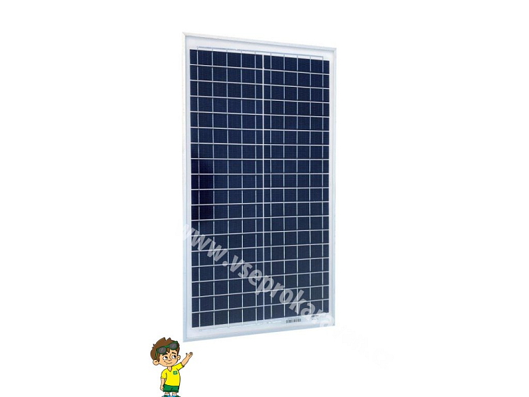 Solární panel Victron Energy 30Wp/12V