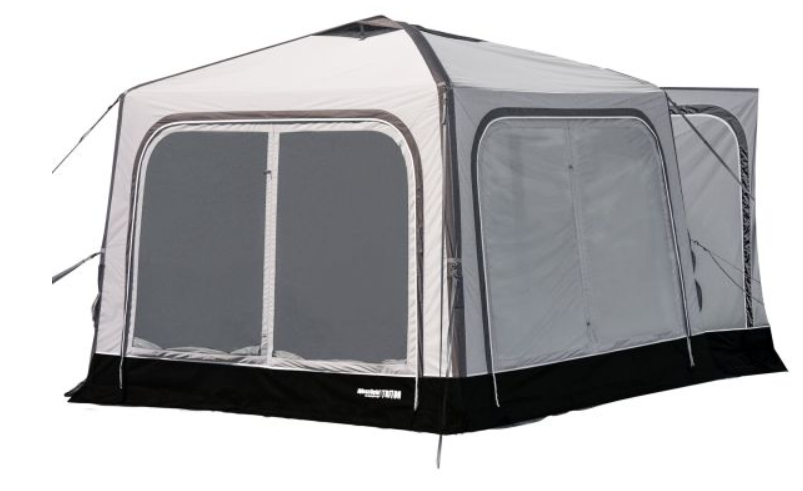 Nafukovací předstan Triton ke karavanu, dodávkám a obytným autům