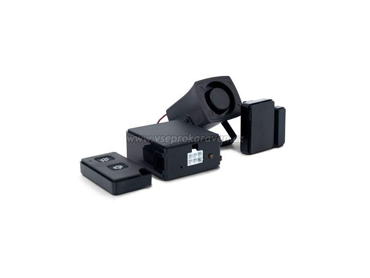 Poplašný systém WiPro easy