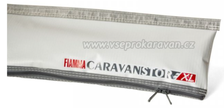 Sada pro montáž markýzy Fiamma Caravanstore pro Hobby 2009