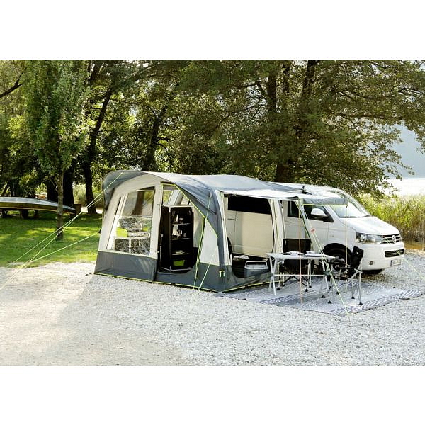 Nafukovací předstan Aerotech Trails k dodávce, Brunner