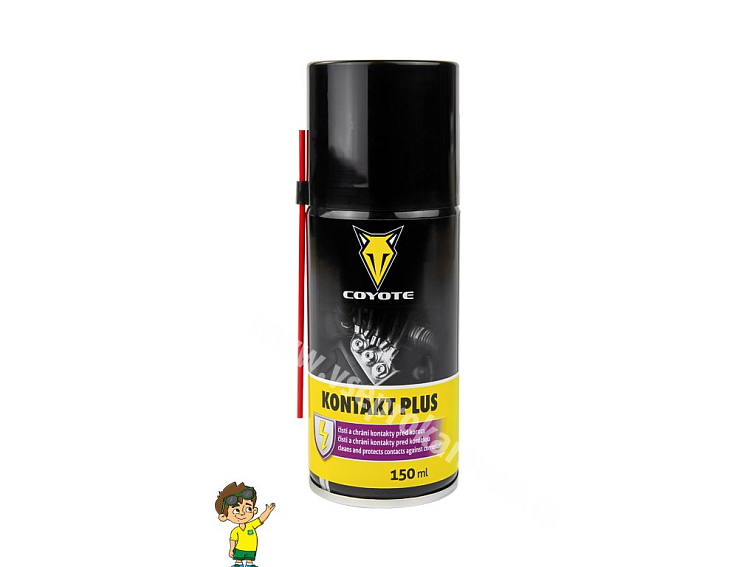 Kontakt plus 150 ml COYOTE