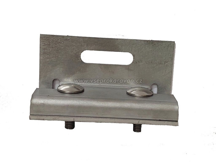 Střešní držák na falcované střechy